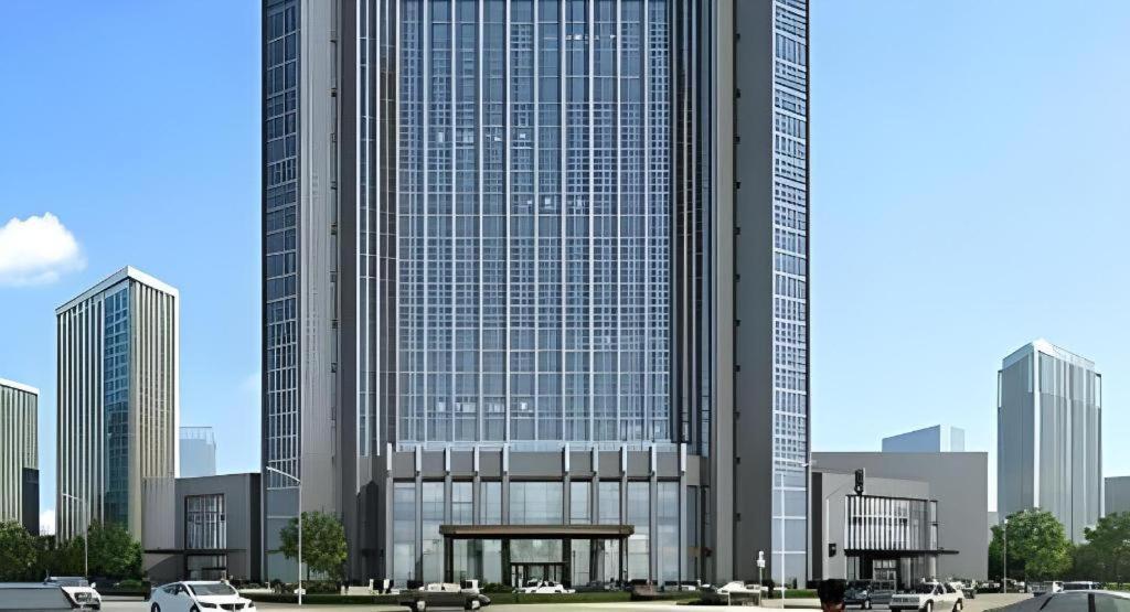 Wyndham Grand Plaza Royale Xianglin Shaoyang Hotel Exterior photo