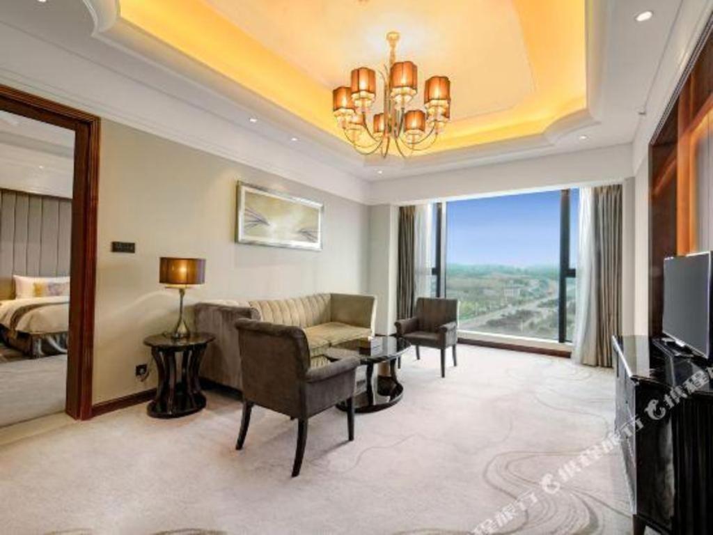 Wyndham Grand Plaza Royale Xianglin Shaoyang Hotel Exterior photo
