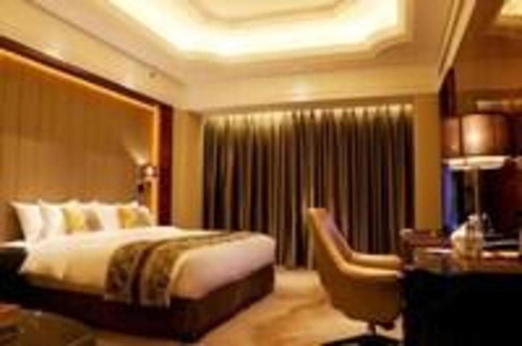 Wyndham Grand Plaza Royale Xianglin Shaoyang Hotel Exterior photo