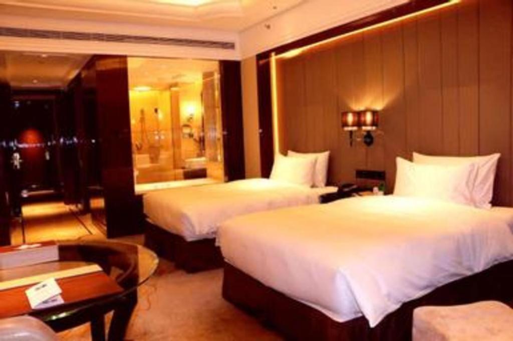 Wyndham Grand Plaza Royale Xianglin Shaoyang Hotel Exterior photo