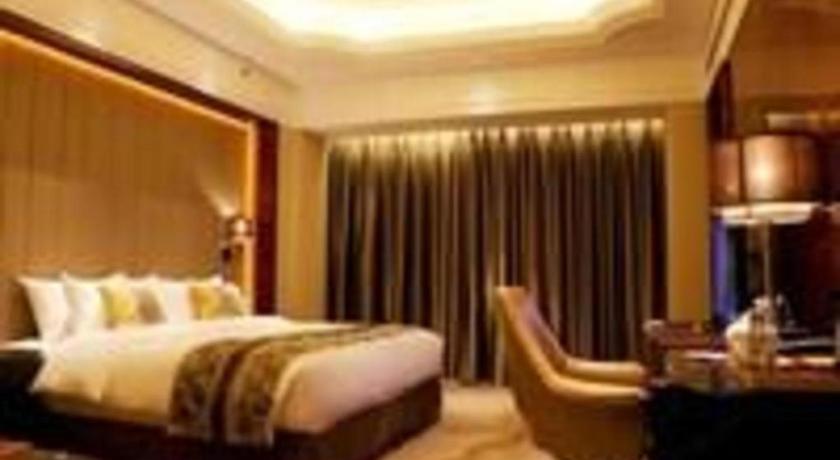 Wyndham Grand Plaza Royale Xianglin Shaoyang Hotel Exterior photo