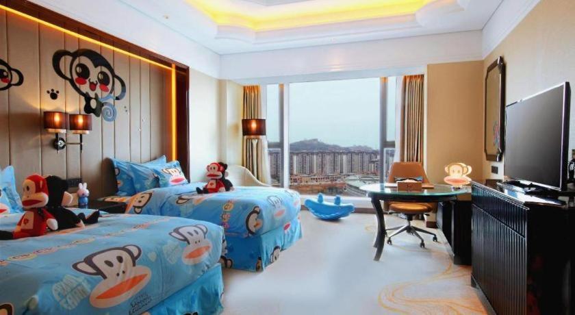 Wyndham Grand Plaza Royale Xianglin Shaoyang Hotel Exterior photo