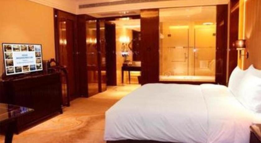 Wyndham Grand Plaza Royale Xianglin Shaoyang Hotel Exterior photo